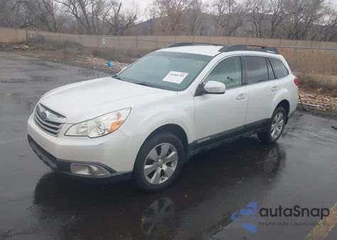 2011 Subaru Outback 3.6R z USA, uszkodzony, nr VIN 4S4BREAC0B2317252